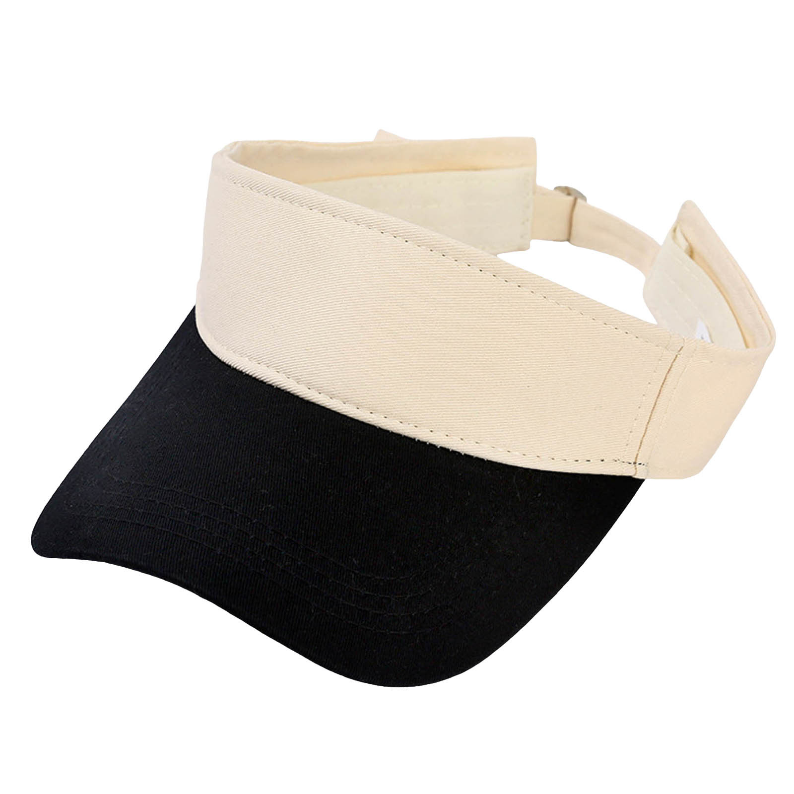 thumbnail image 4 of Gorra de béisbol unisex para verano, gorra transpirable con visera para actividades al aire libre: informal y deportiva, talla única, 4 of 4